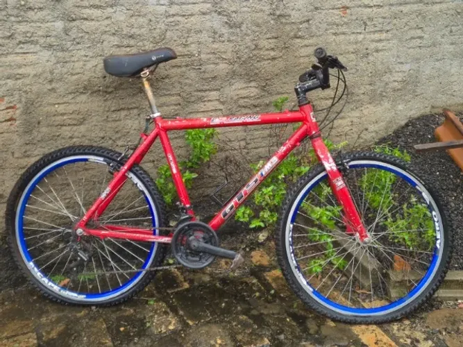 Bicicleta