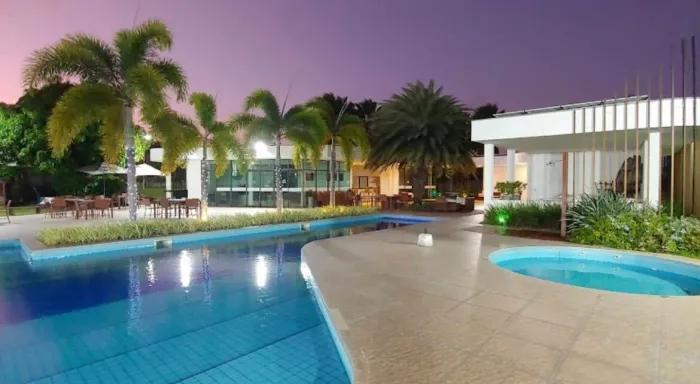 Lote no Jardins das Dunas REF: 4655