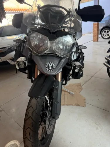 Tiger 1200 Explorer XC