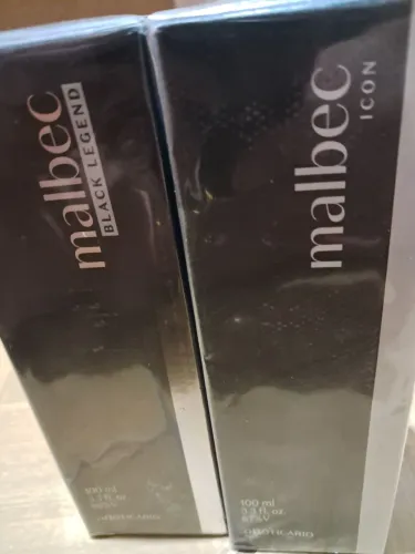 Combo Malbec Black Legend + Malbec Icon