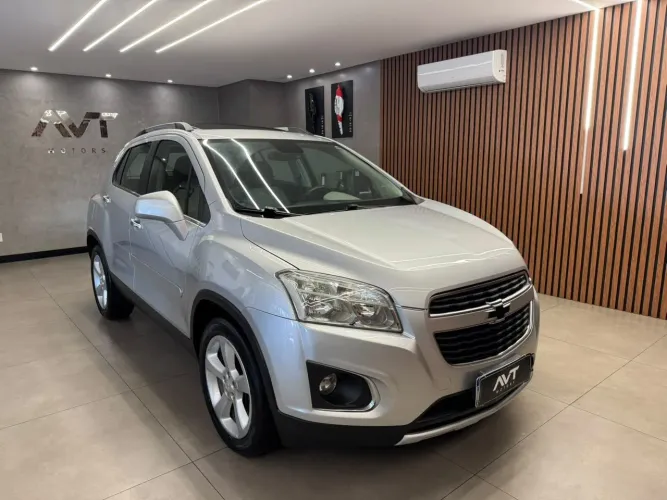 Chevrolet Tracker LTZ 1.8 16V Flex 4X2 Aut. 2015
