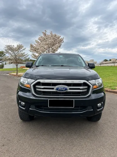 Ford Ranger XLS 2.2 4X4 CD Diesel Aut. 2023