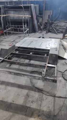 Fabricação de Carretinha