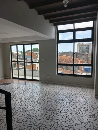 RC-ALUGA-SE APT DUPLEX NO ED.CARLA MARQUES