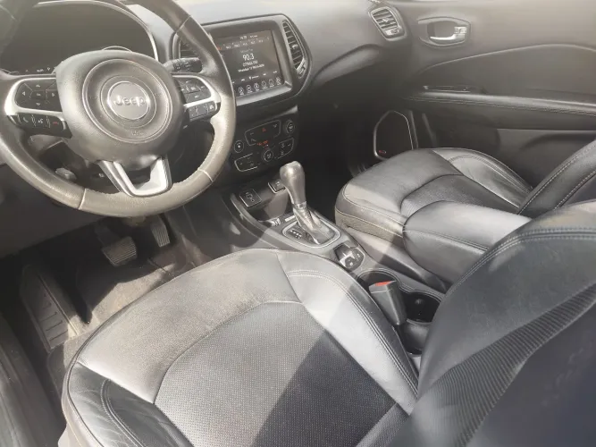 Jeep Compass Longitude 2.0 4X2 Flex 16V Aut. 2018