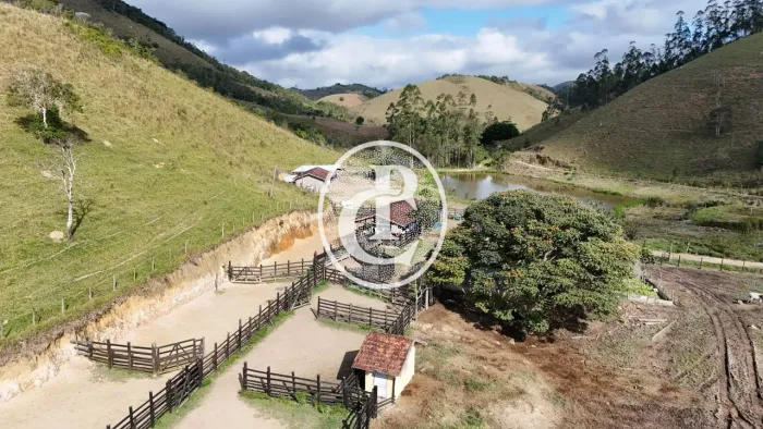 Fazenda com hectares 464,640 ha em São Luiz do Paraitinga/SP.