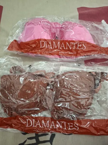 LINGERIES DIAMANTES NOVAS