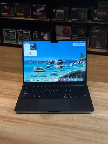 Macbook air m3 Tela de 13,6 8gb 256ssd (Loja Física / Garantia)