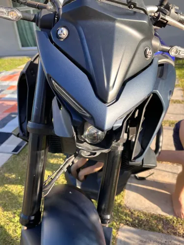 MT-03 ABS 2025 | 9 mil km | pra vender hoje