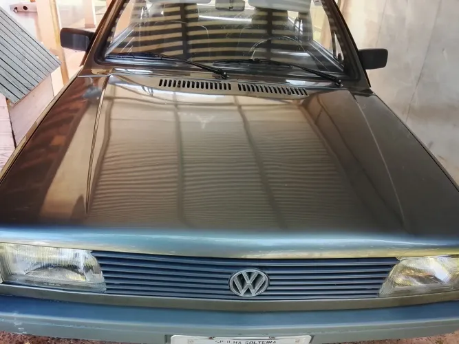 VW Bugre Bugre 1993