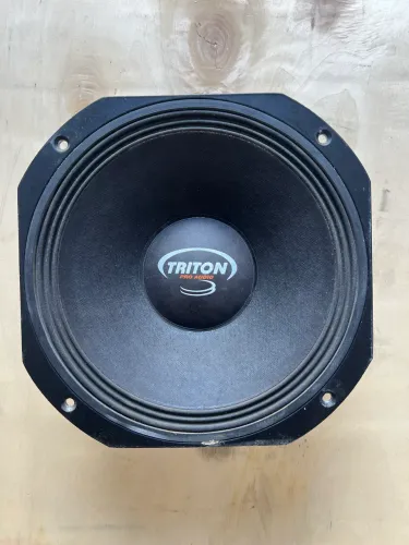 Médio Triton de 10? de 800