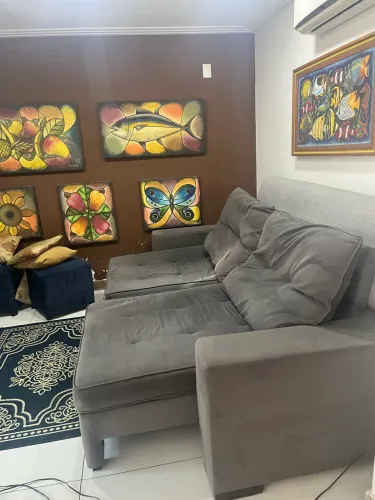 Sofá retrátil