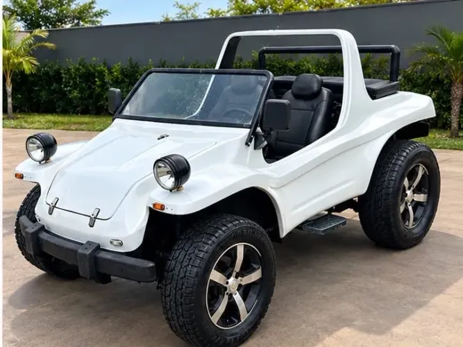 Volkswagen Buggy 1.6 8V Gasolina 2P Manual 1972