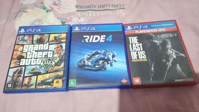 Vende se jogos