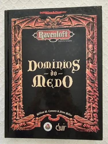 Ravenloft Domínios do Medo