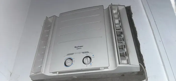 Vendo ar condicionado