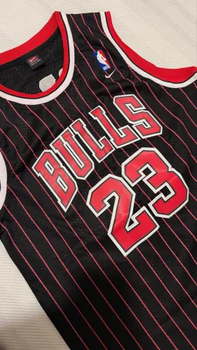 Regata Lendária Chicago Bulls Michael Jordan Classics 1995/96