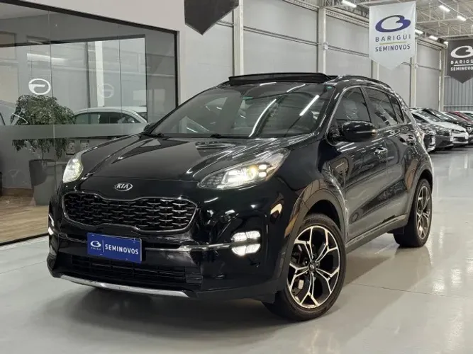 Kia Motors Sportage EX 2.0 16v/ 2.0 16V Flex Aut. 2021