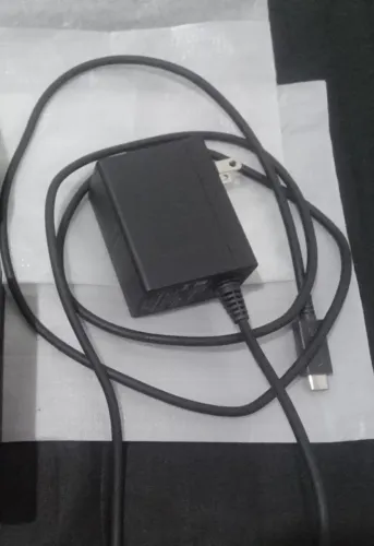 Carregador Nintendo Switch Original