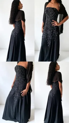 VESTIDO DE GALA