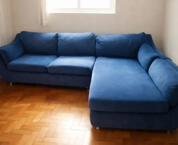 Sofa em L