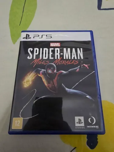 Spider Man Miles Morales Ps5