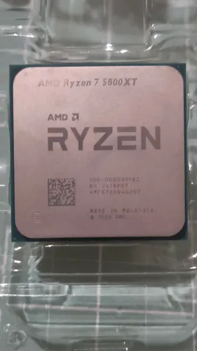 Processador AMD ryzer 7 5800xt