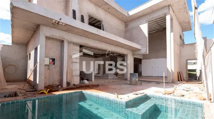 Jardins Capri - Casa de Condomínio 4 quartos, sendo 3 suítes