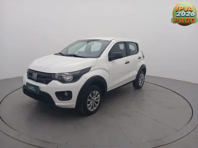 Fiat Mobi Like 1.0 Fire Flex 5P. 2025