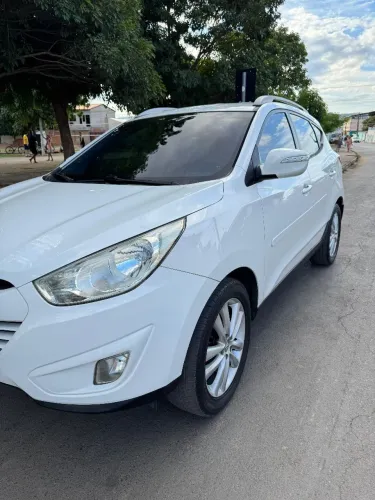 Hyundai IX35 GLS 2.0 16V 2WD Flex Aut. 2016