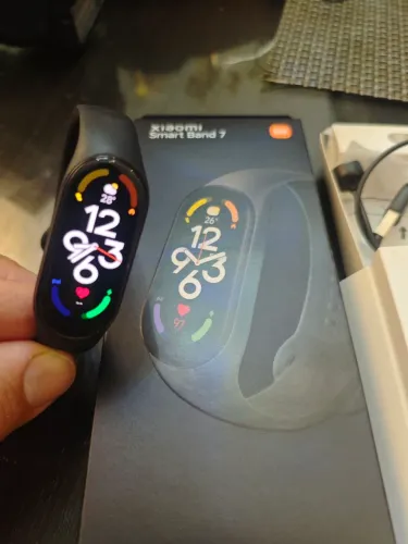 Smartwatch Mi Band 7 Xiaomi