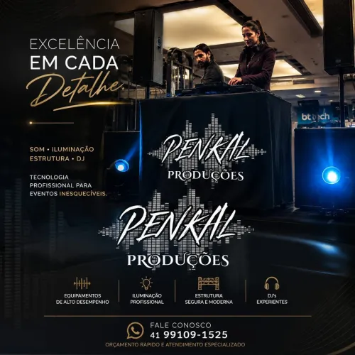 SOM PARA EVENTOS 