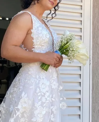 Vestido de noiva