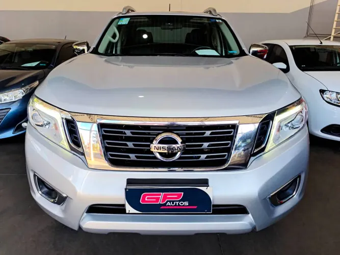 Nissan Frontier LE CD 4X4 2.3 Bi-TB Diesel Aut. 2018