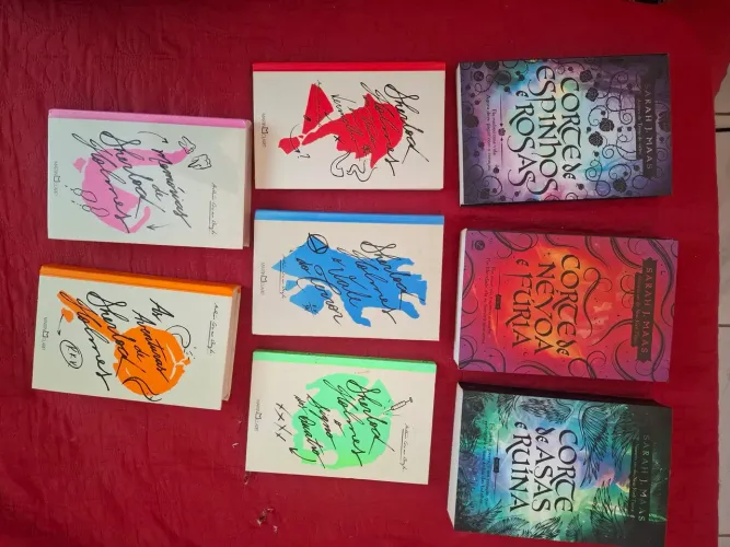 Livros diversos 1