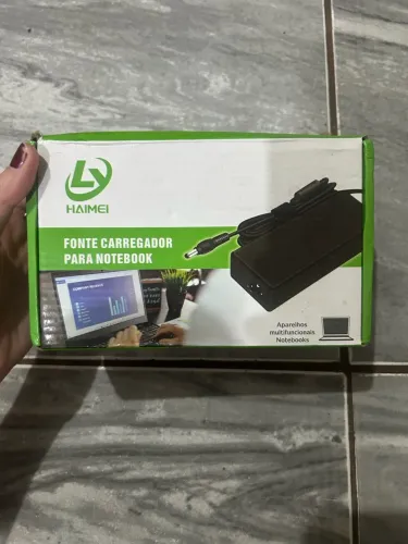 Fonte para notebook