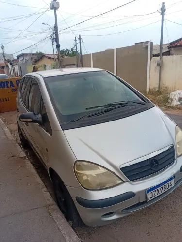 Mercedes-Benz Classe A 160 Classic/ Spirit Mec. 2005