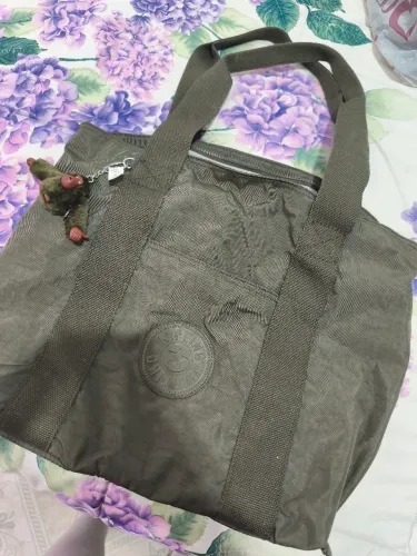 Bolsa Grande Kipling 