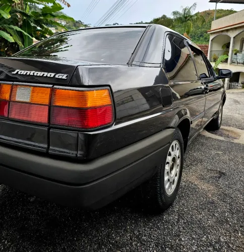 Volkswagen Santana GLI / GL/ Sport 1.8/ 2.0 1993