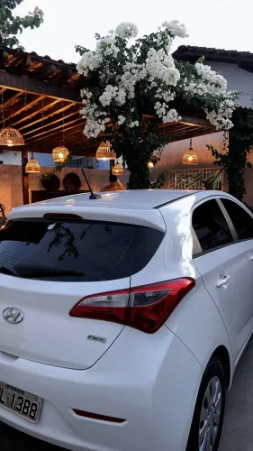 Hyundai HB20 Comf./c.plus/c.style 1.0 Flex 12V 2015