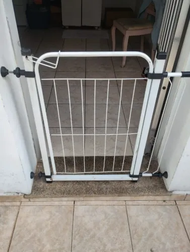 Portão Grade de segurança para pets ou Crianças
