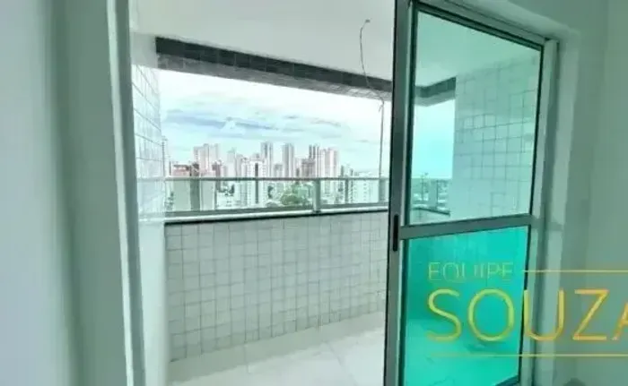 Costa Baltica com 3 quartos, lazer completo, 70m| Empreendimento Novo | CSSA