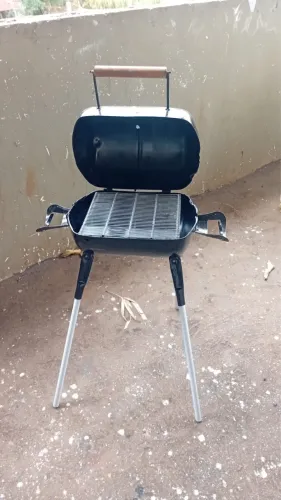 Churrasqueira bafinho