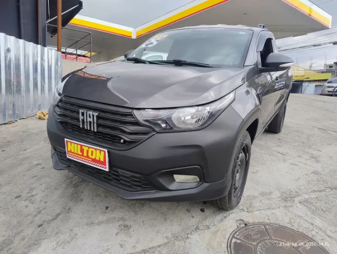 Fiat Strada Endurance 1.3 Flex 8V CS 2025