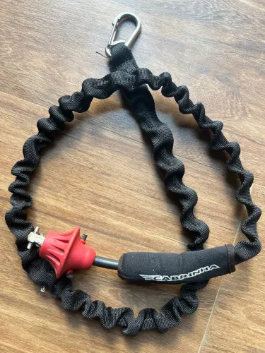 Leash de segurança  cabrinha  kitesurf