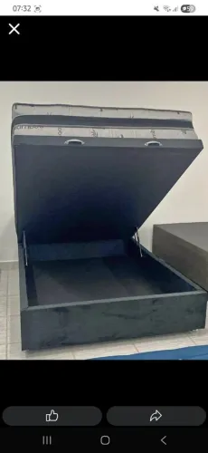 Cama box novas diretamente fabrica wastt *