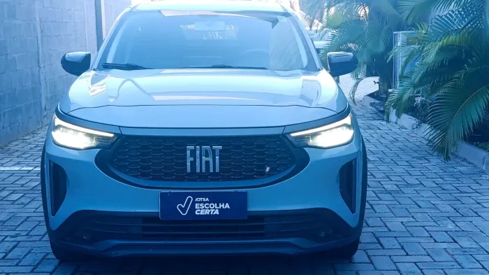 Fiat Fastback 1.0 200 Turbo Flex AUT 2025