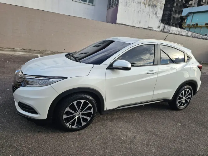 Honda HR-V EXL 1.8 Flexone 16V 5P Aut. 2021
