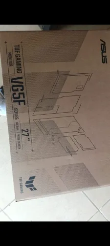 Monitor gamer