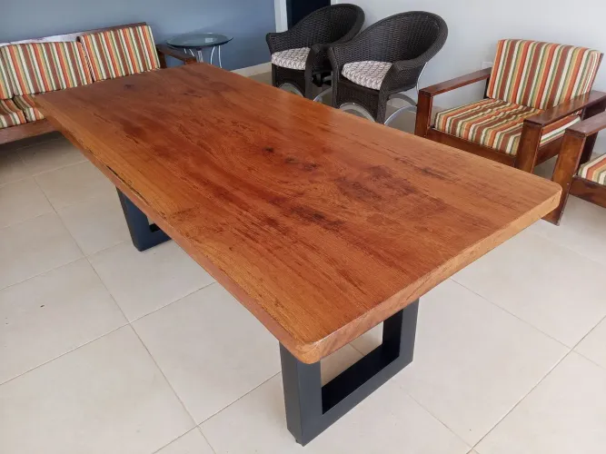 Promoção em Mesa industrial